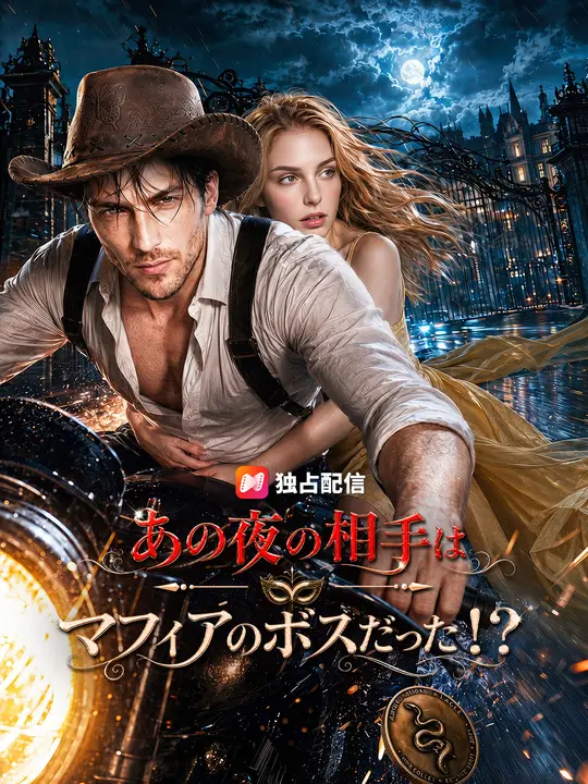 あの夜の相手はマフィアのボスだった！？