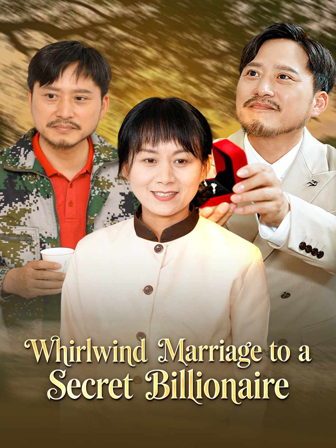 Whirlwind Marriage to a Secret Billionaire