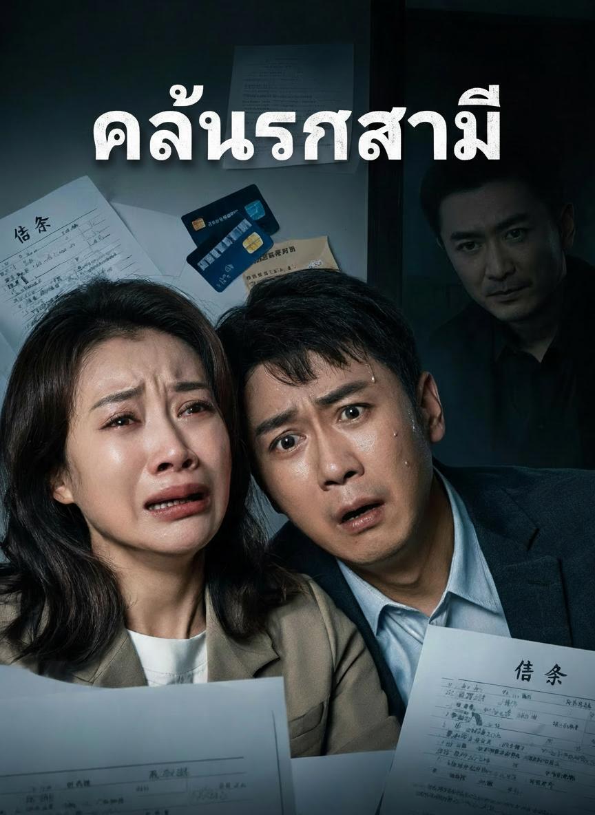 แค้นรักสามี