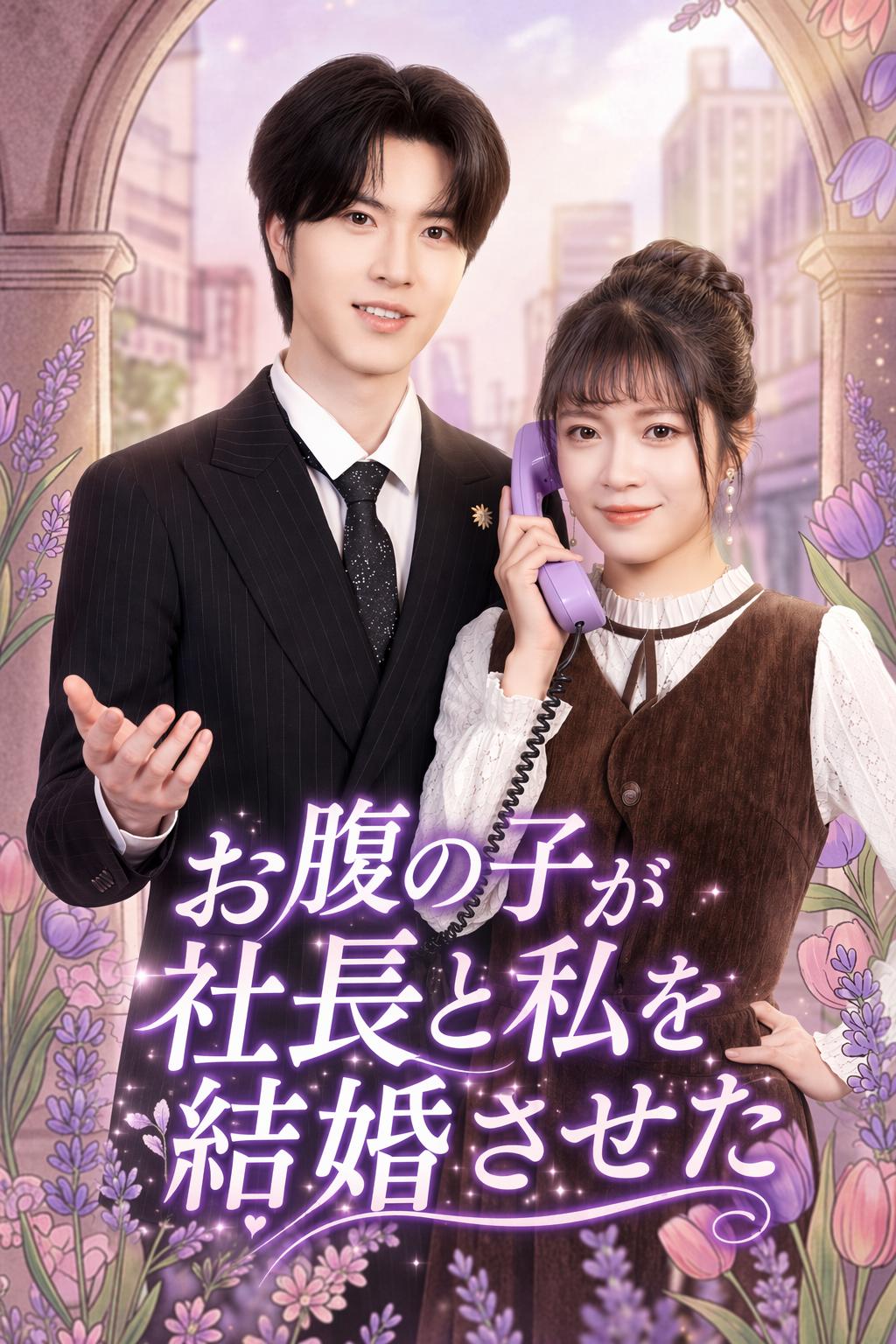 お腹の子が社長と私を結婚させた