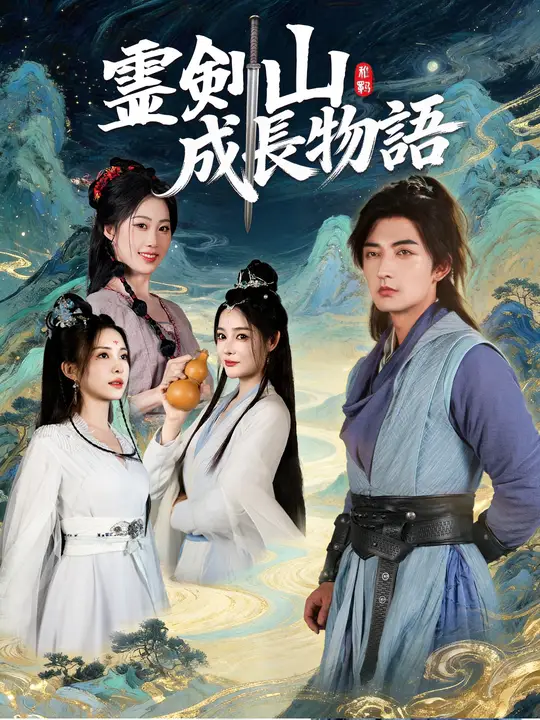 霊剣山：成長物語