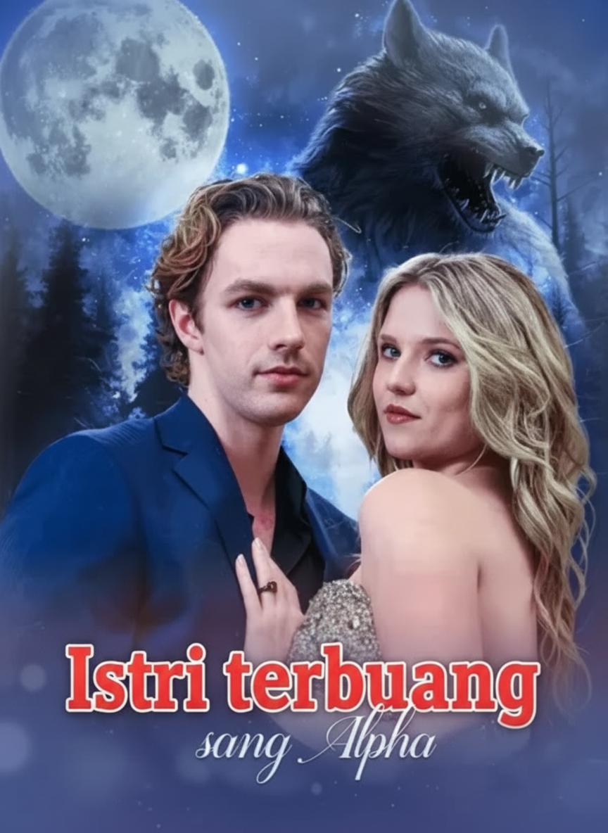 Istri terbuang sang Alpha