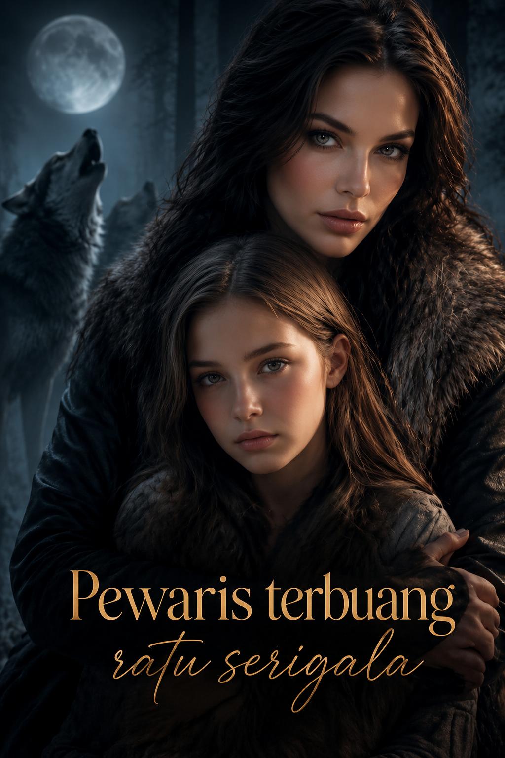 Pewaris terbuang ratu serigala