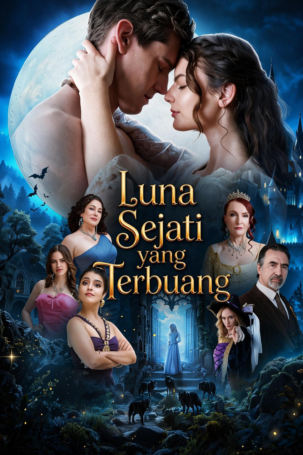 Luna Sejati yang Terbuang