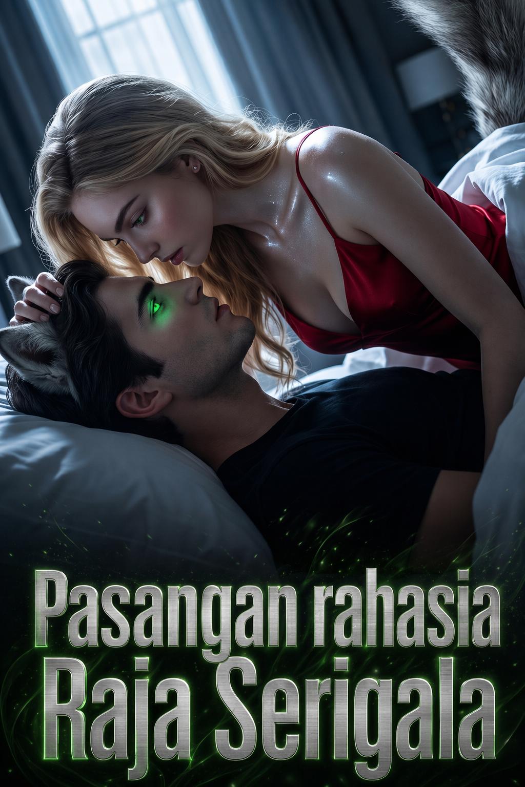 Pasangan rahasia Raja Serigala