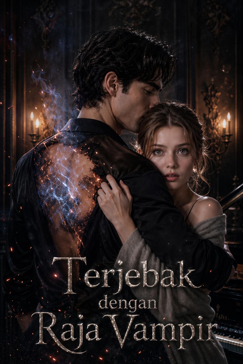 Terjebak dengan Raja Vampir