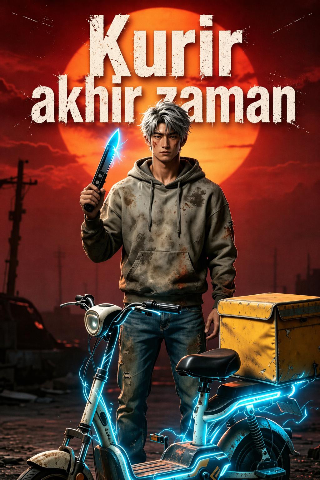 Kurir akhir zaman