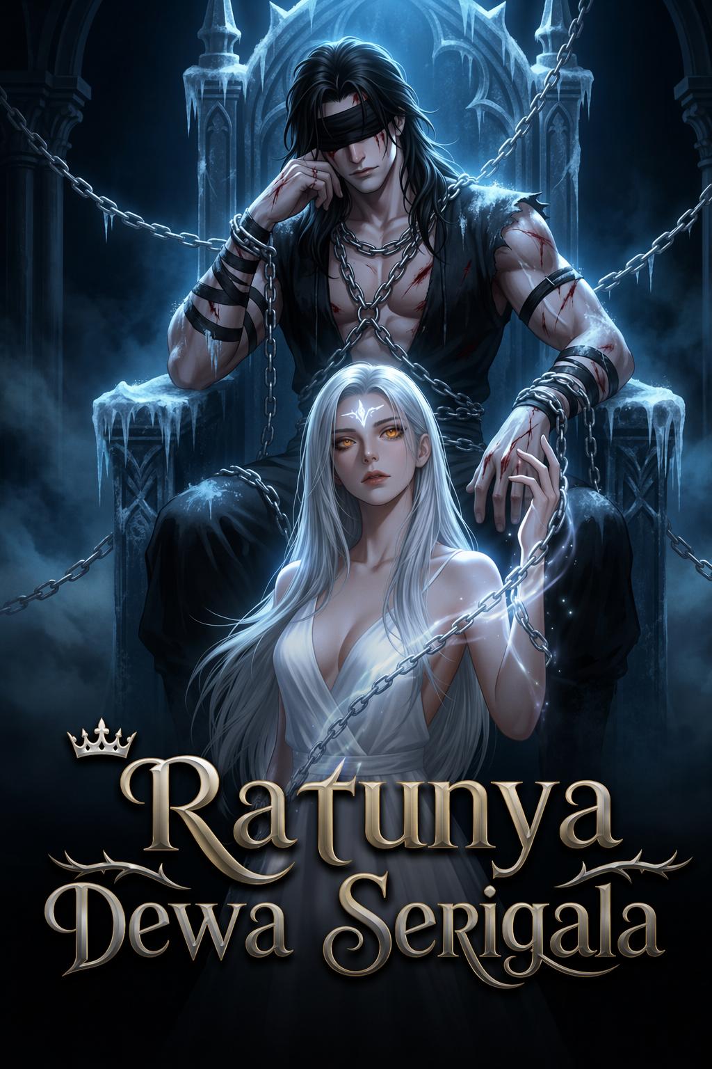 Ratunya Dewa Serigala