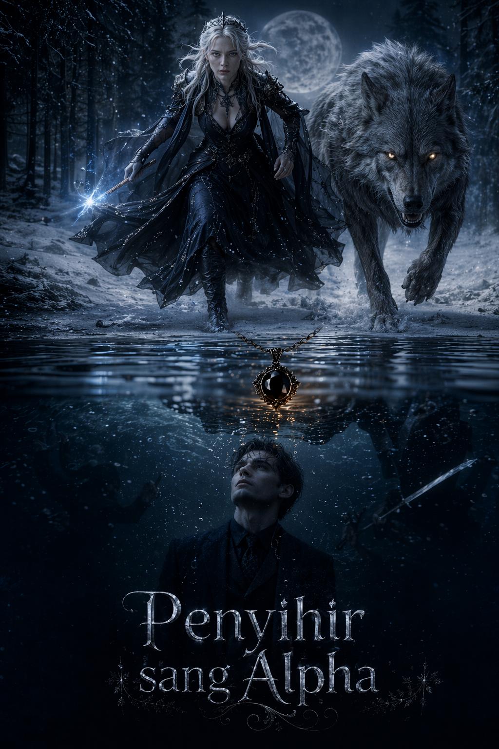 Penyihir sang Alpha