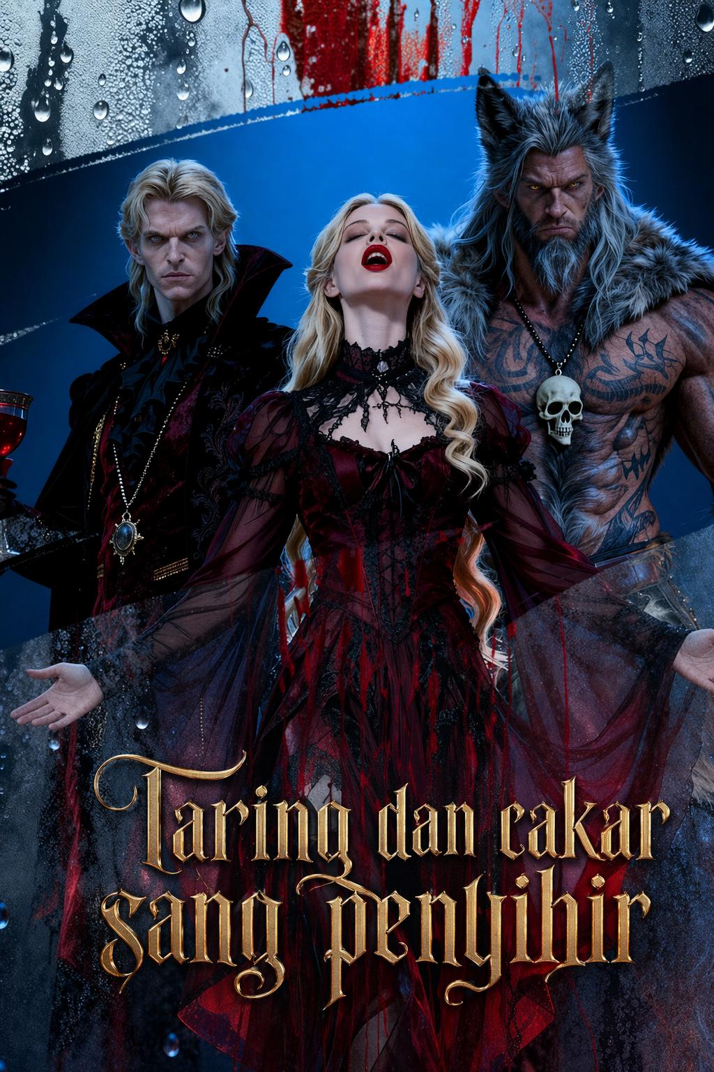 Taring dan cakar sang penyihir