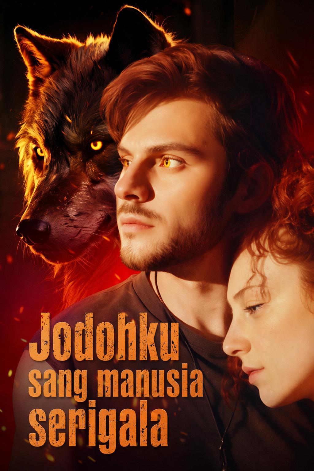 Jodohku sang manusia serigala