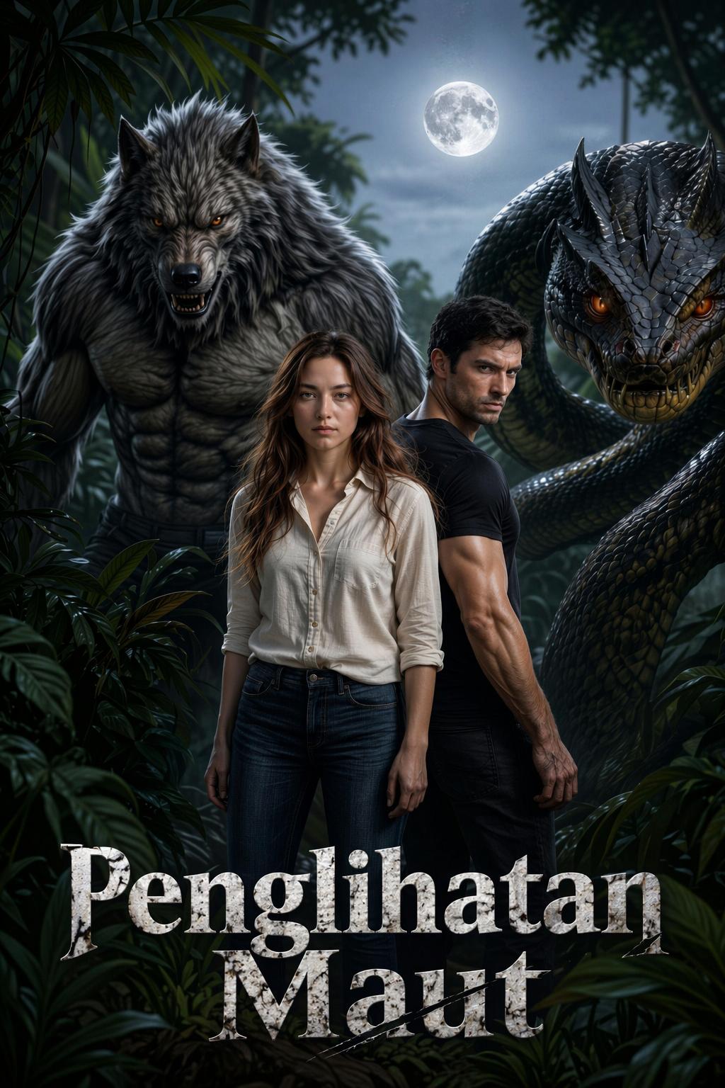 Penglihatan Maut