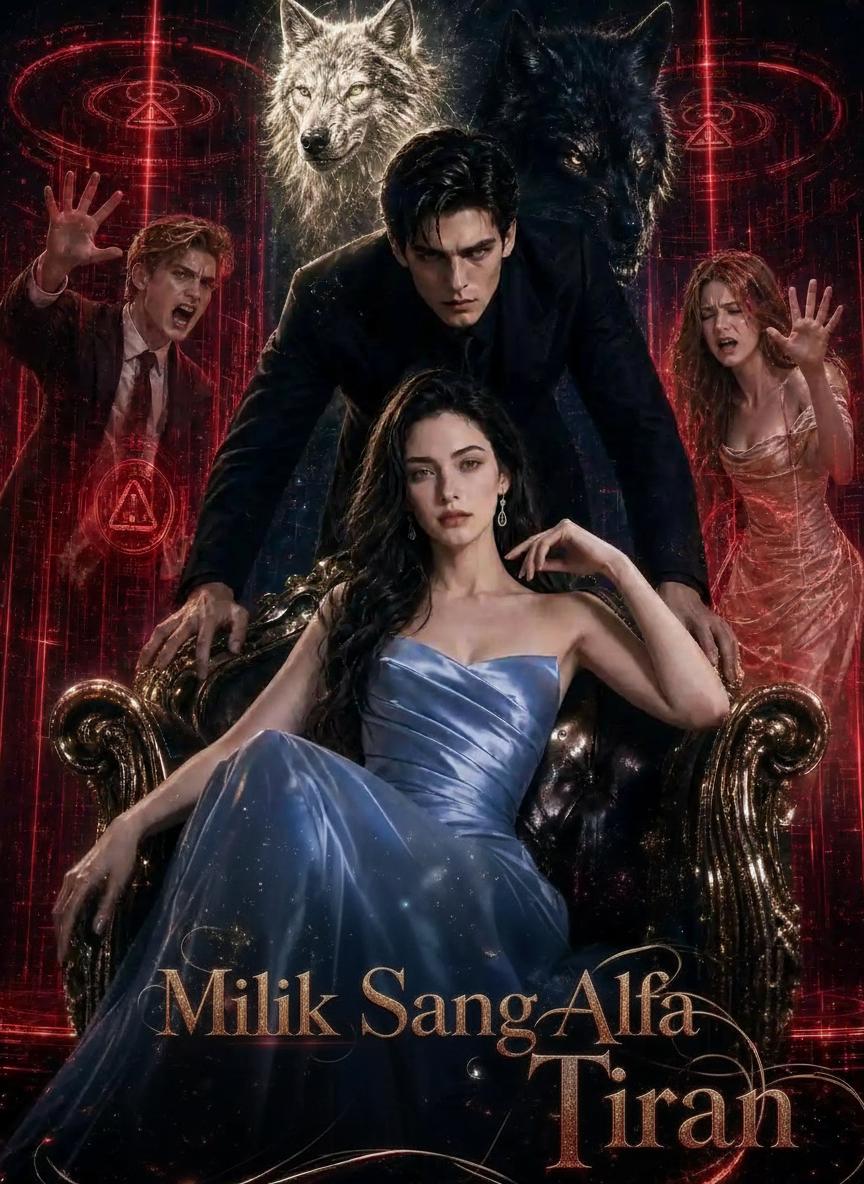 Milik Sang Alfa Tiran
