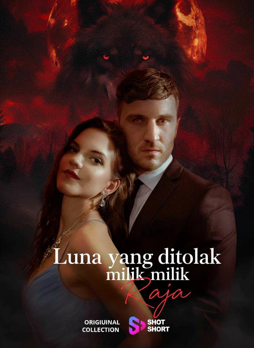 Luna yang ditolak milik Raja