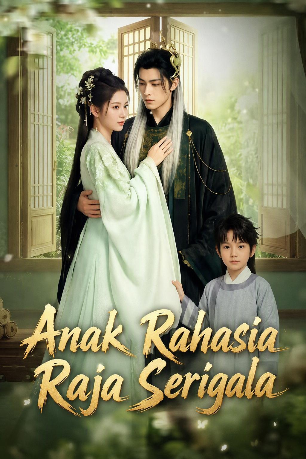 Anak Rahasia Raja Serigala
