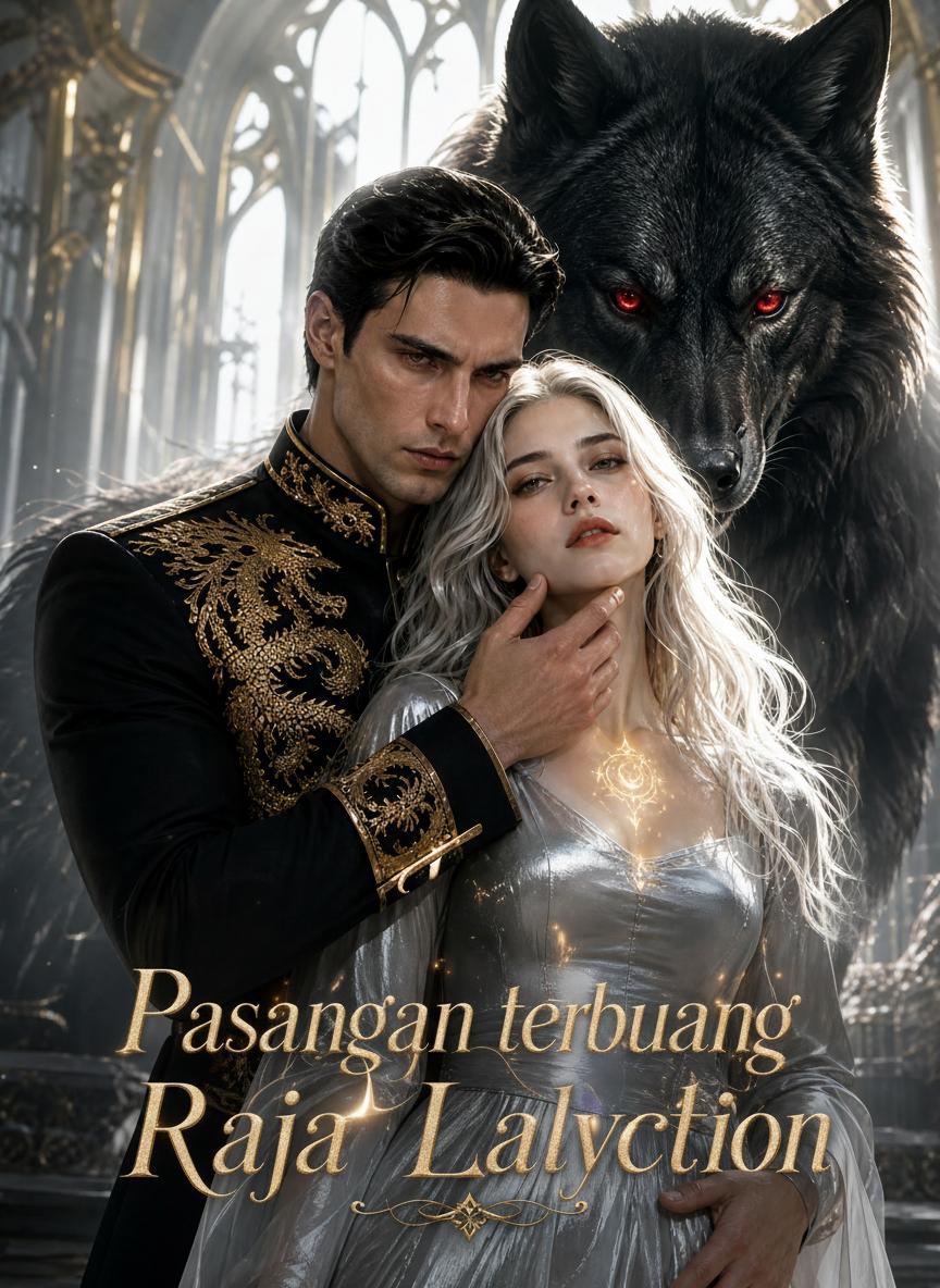 Pasangan terbuang Raja Lycan
