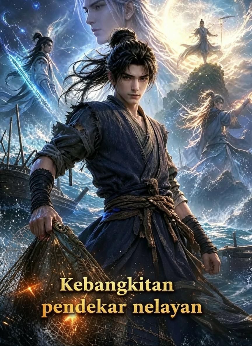 Kebangkitan pendekar nelayan