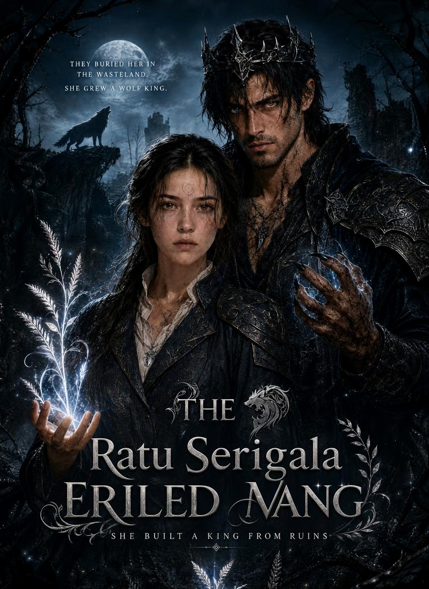 Ratu Serigala Terbuang