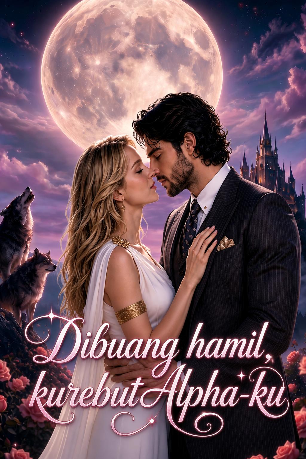 Dibuang hamil, kurebut Alpha-ku