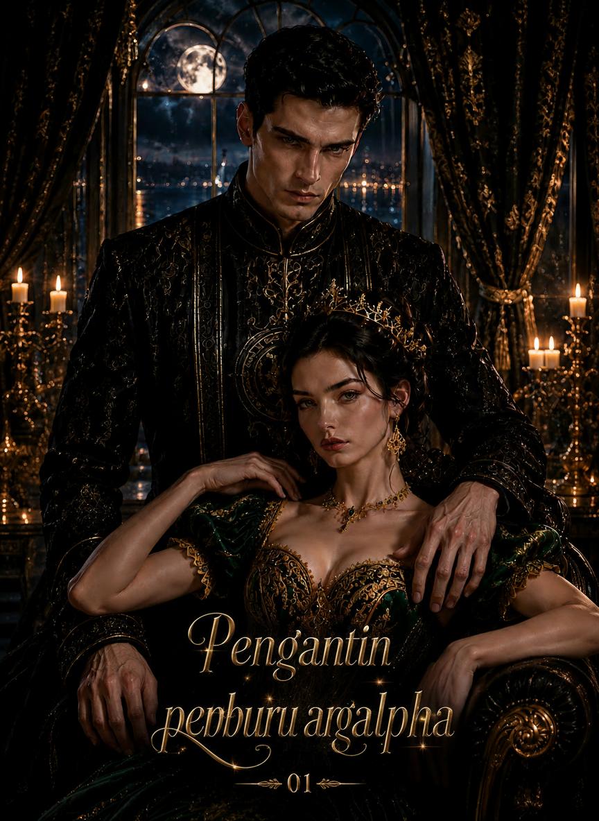 Pengantin pemburu sang alpha
