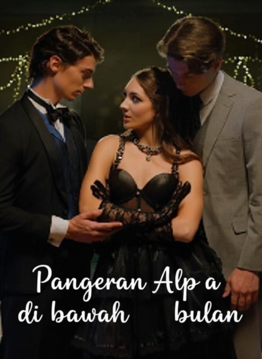 Pangeran alfa di bawah bulan