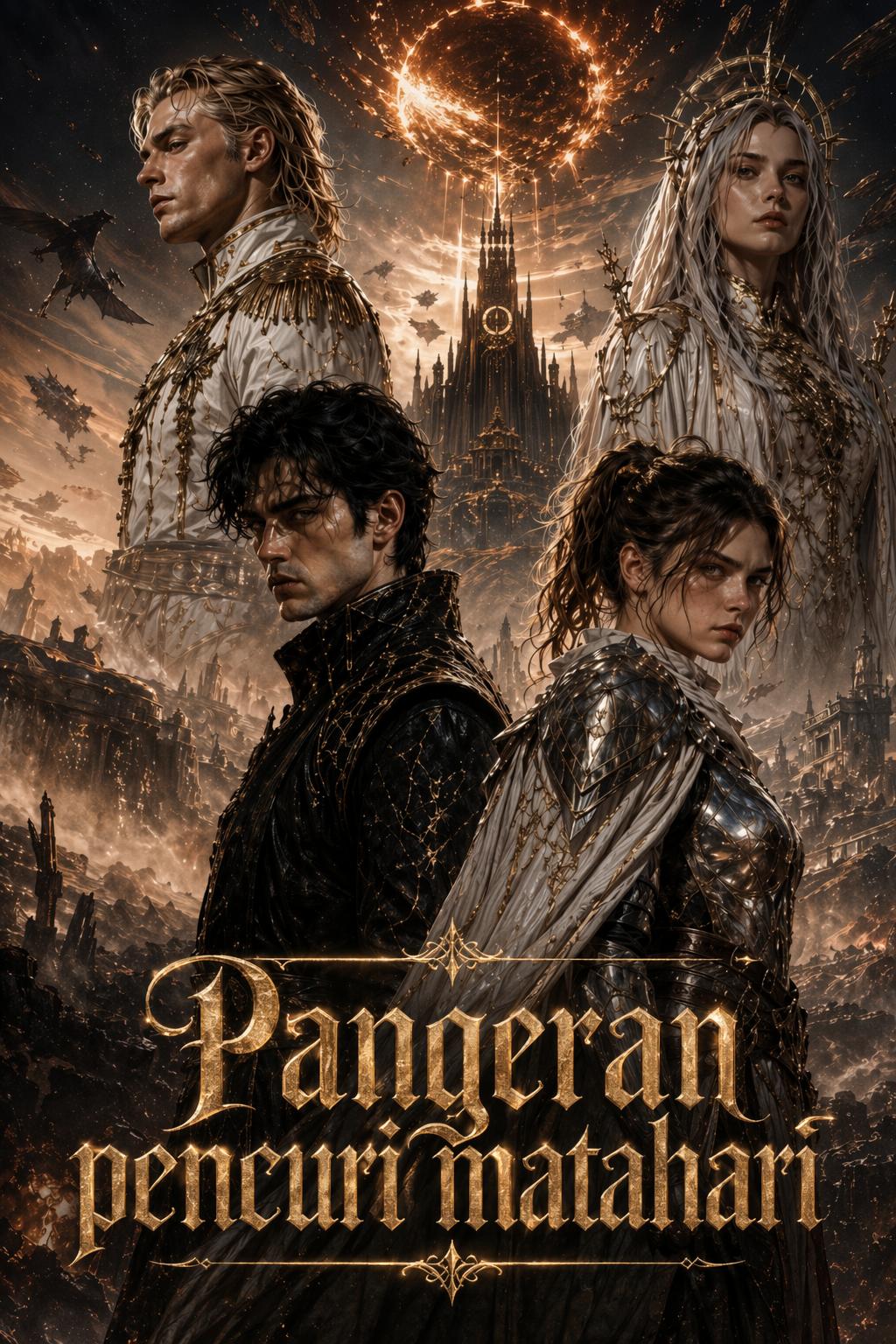 Pangeran pencuri matahari