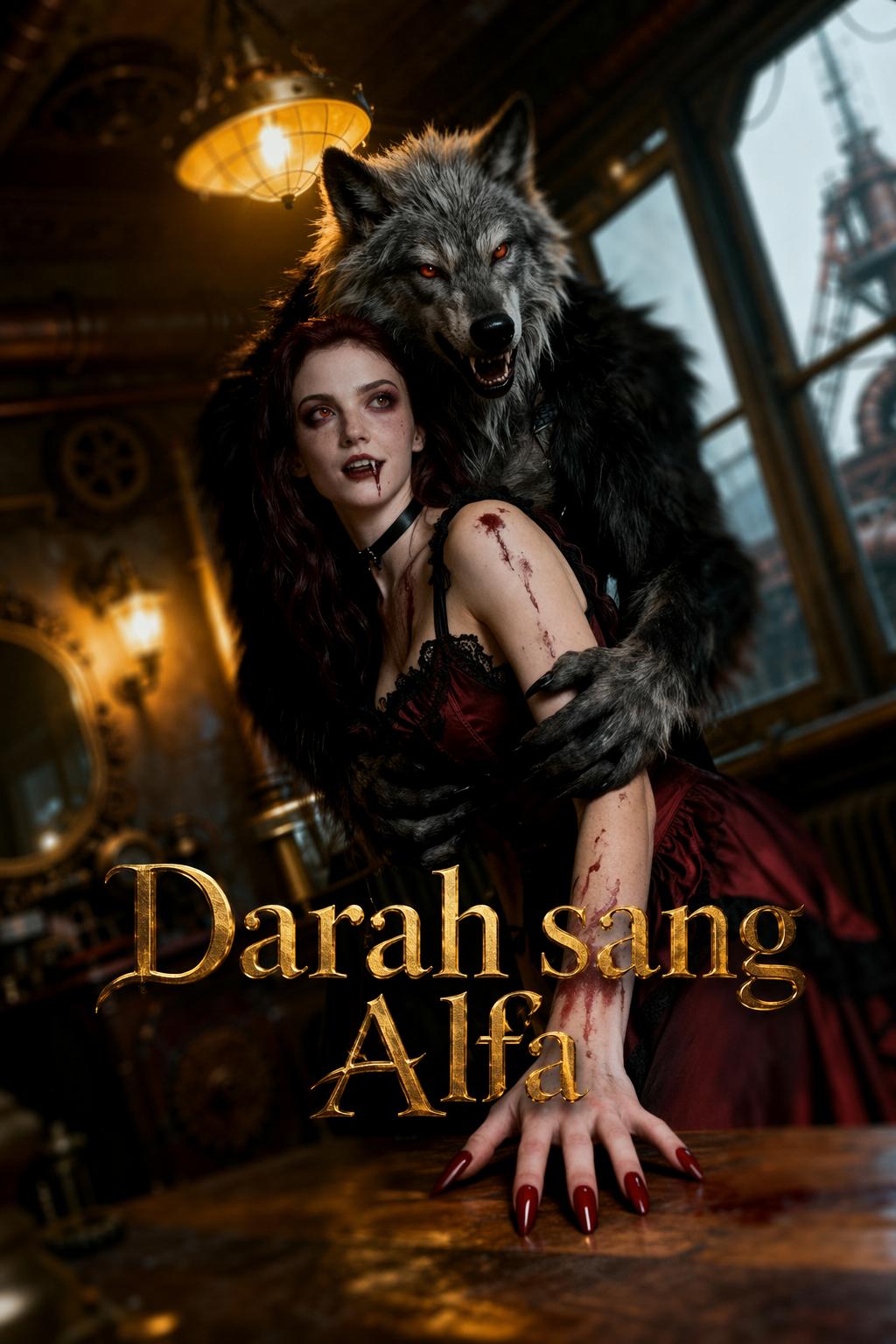 Darah sang Alfa