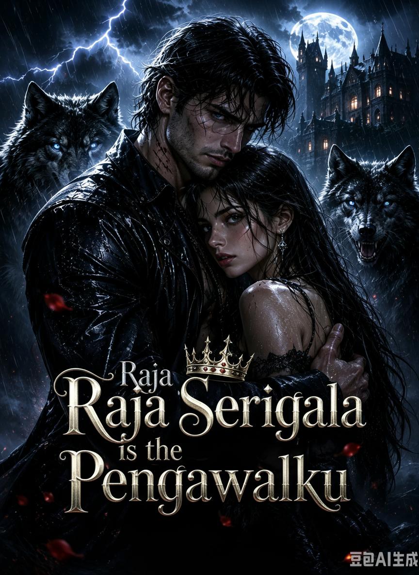 Raja Serigala Pengawalku