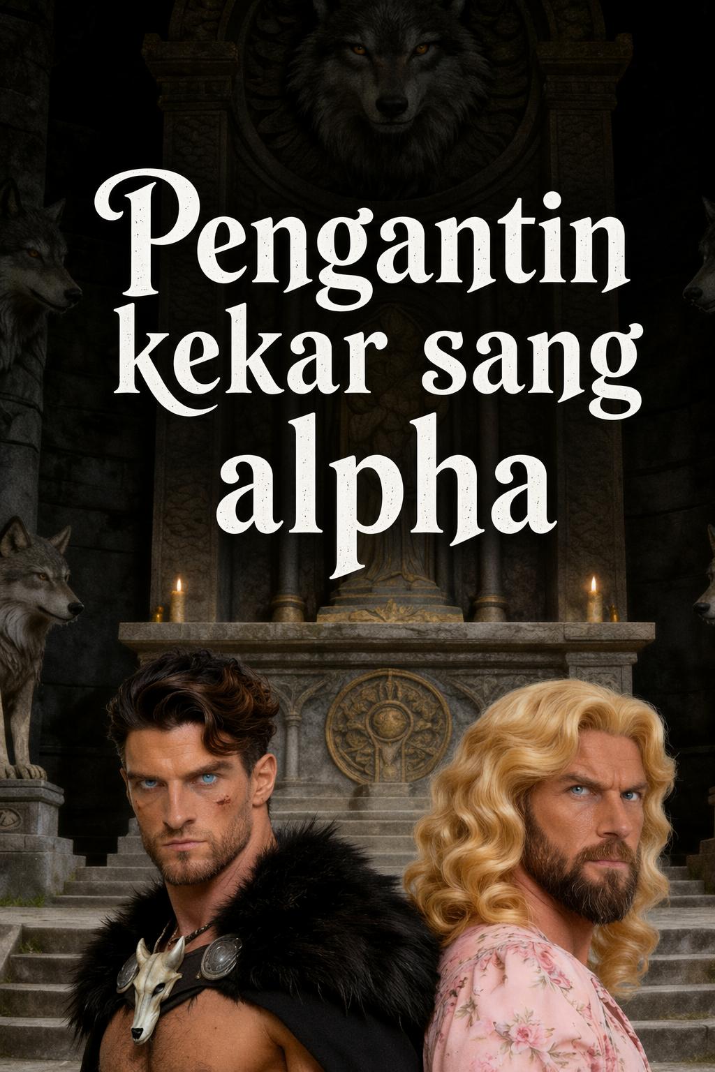 Pengantin kekar sang alpha
