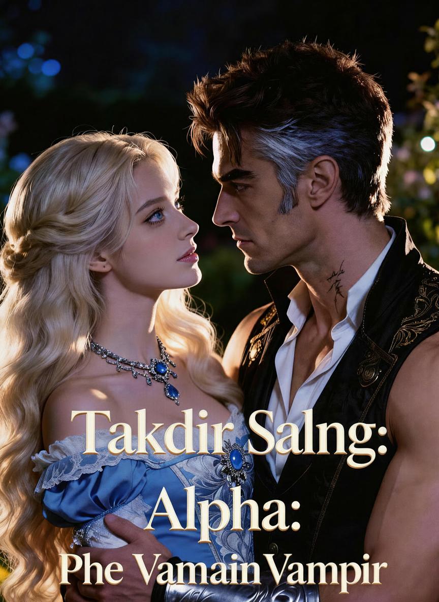 Takdir Sang Alpha: Pengantin Vampir