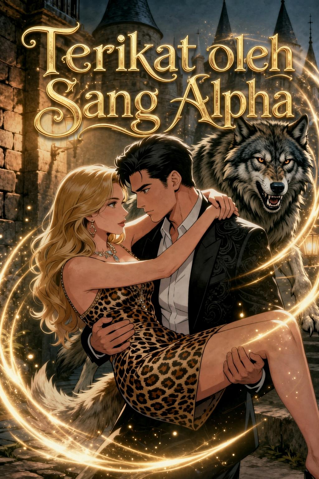 Terikat oleh Sang Alpha