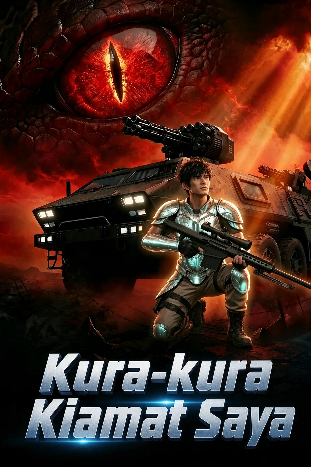 Kura-kura Kiamat Saya
