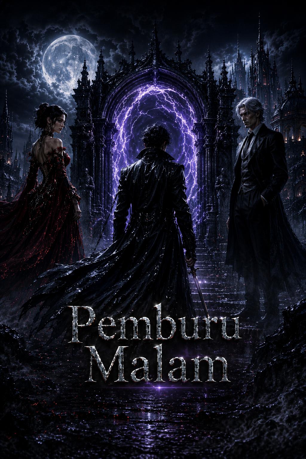 Pemburu Malam