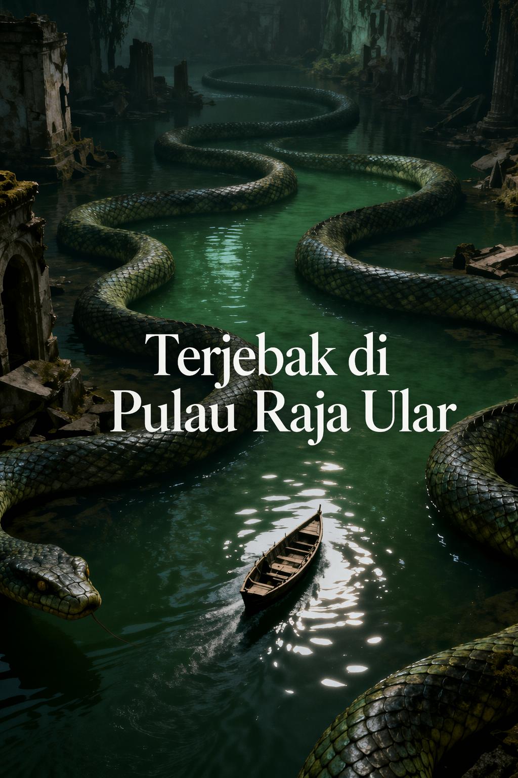 Terjebak di Pulau Raja Ular