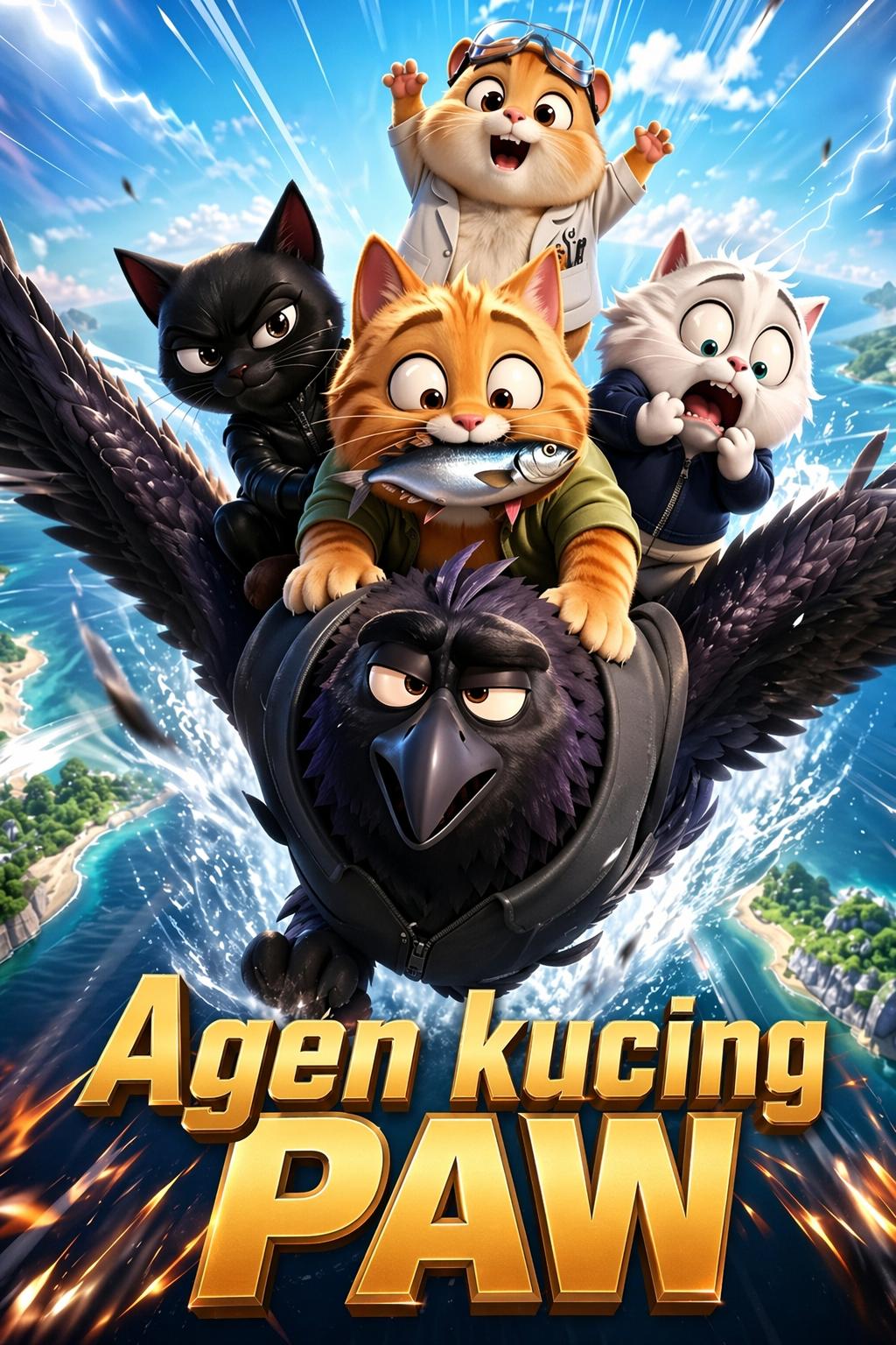 Agen kucing PAW
