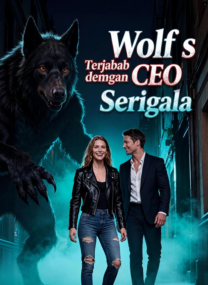 Terjebak dengan CEO Serigala