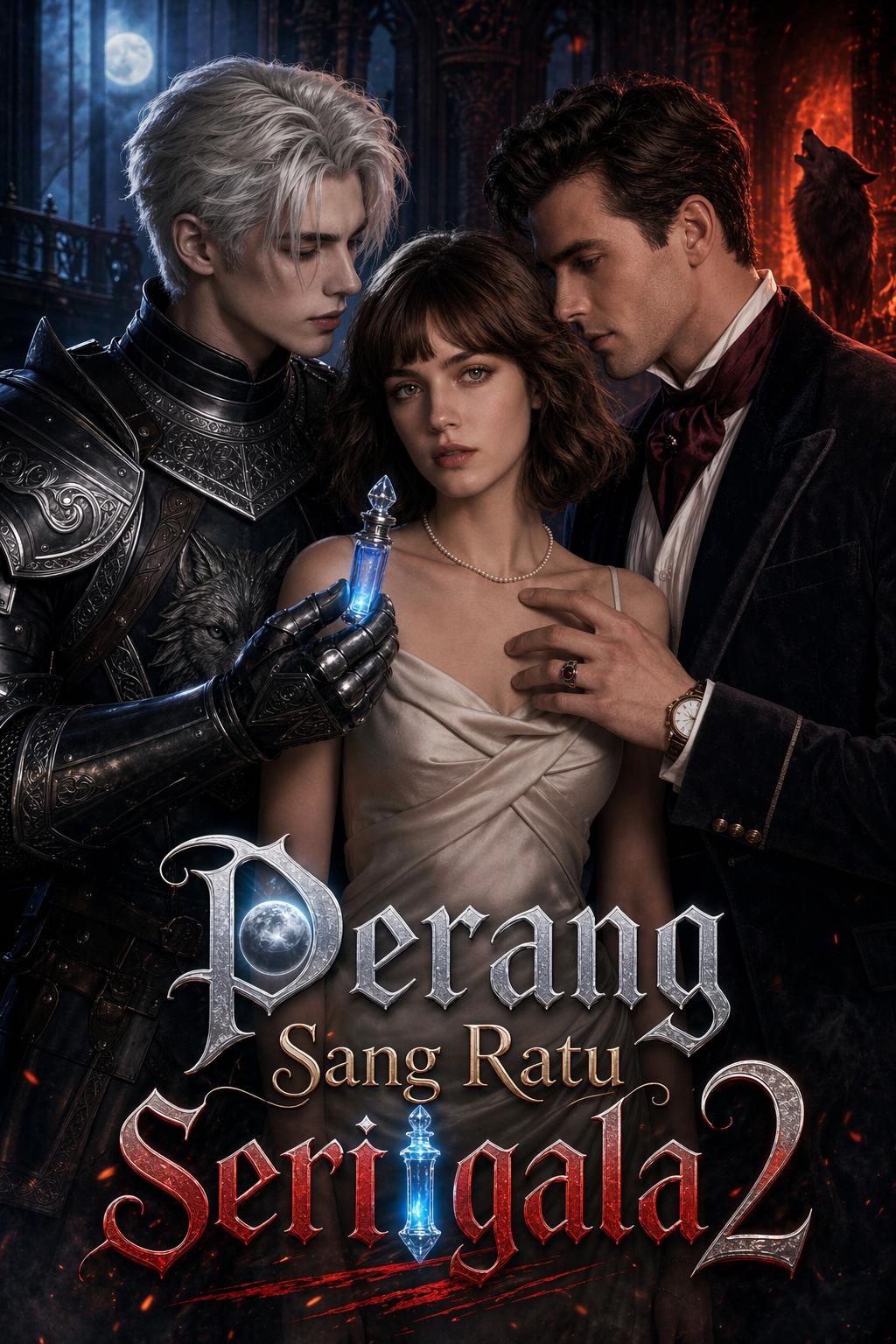 Perang Sang Ratu Serigala 2