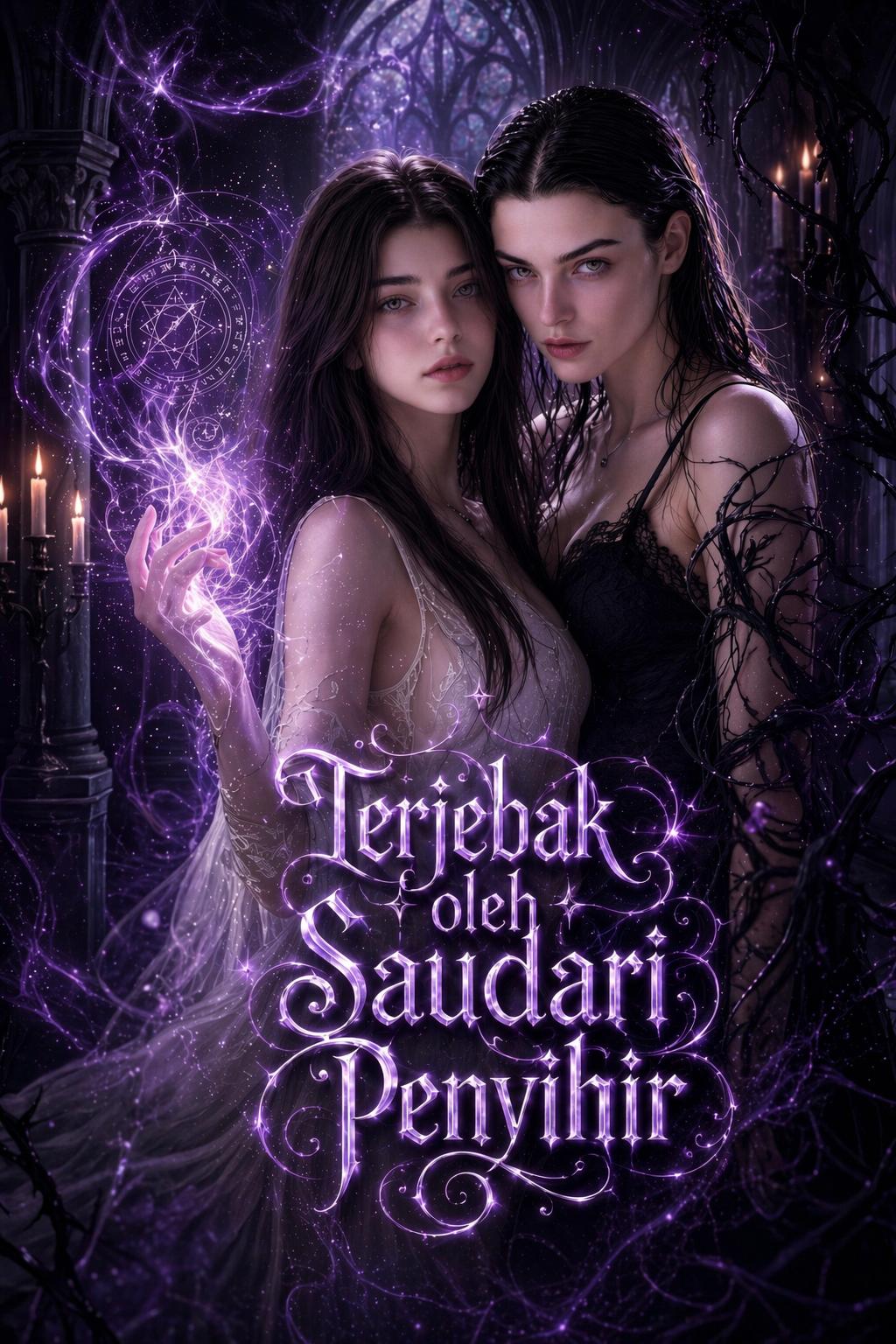 Terjebak oleh Saudari Penyihir
