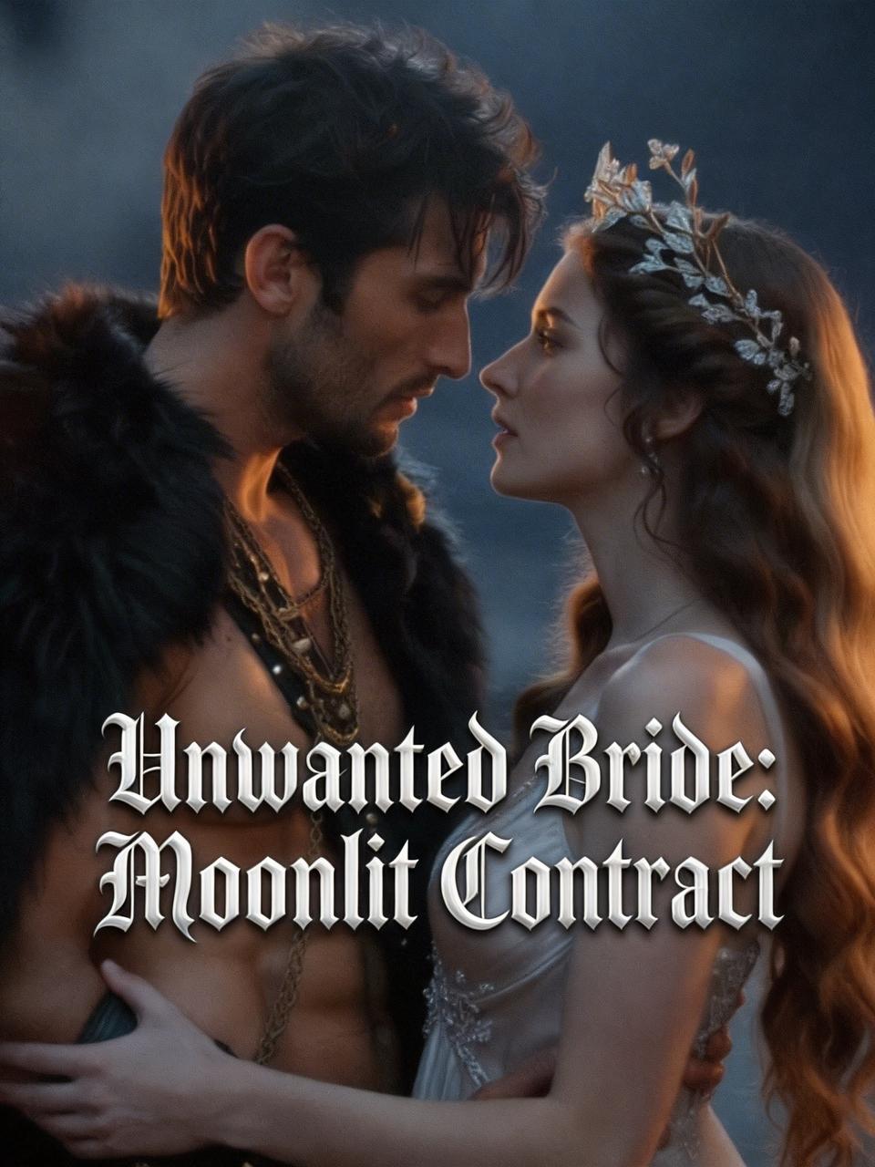 Alpha's Unwanted Bride: Moonlit Contract