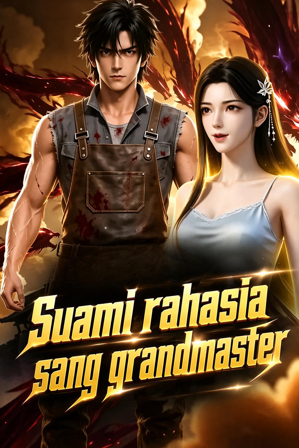 Suami rahasia sang grandmaster