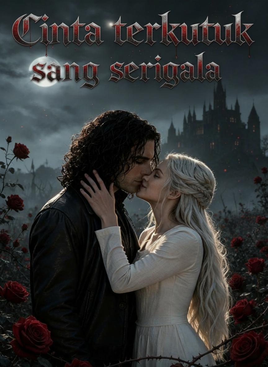Cinta terkutuk sang serigala