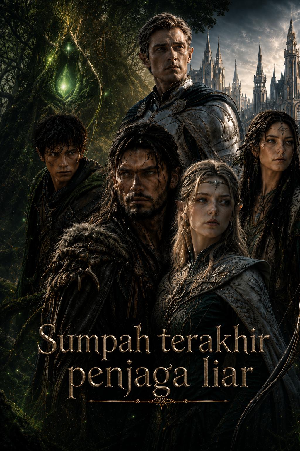 Sumpah terakhir penjaga liar