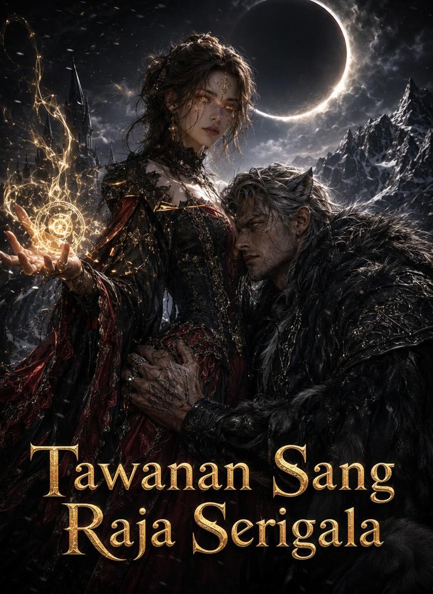 Tawanan Sang Raja Serigala