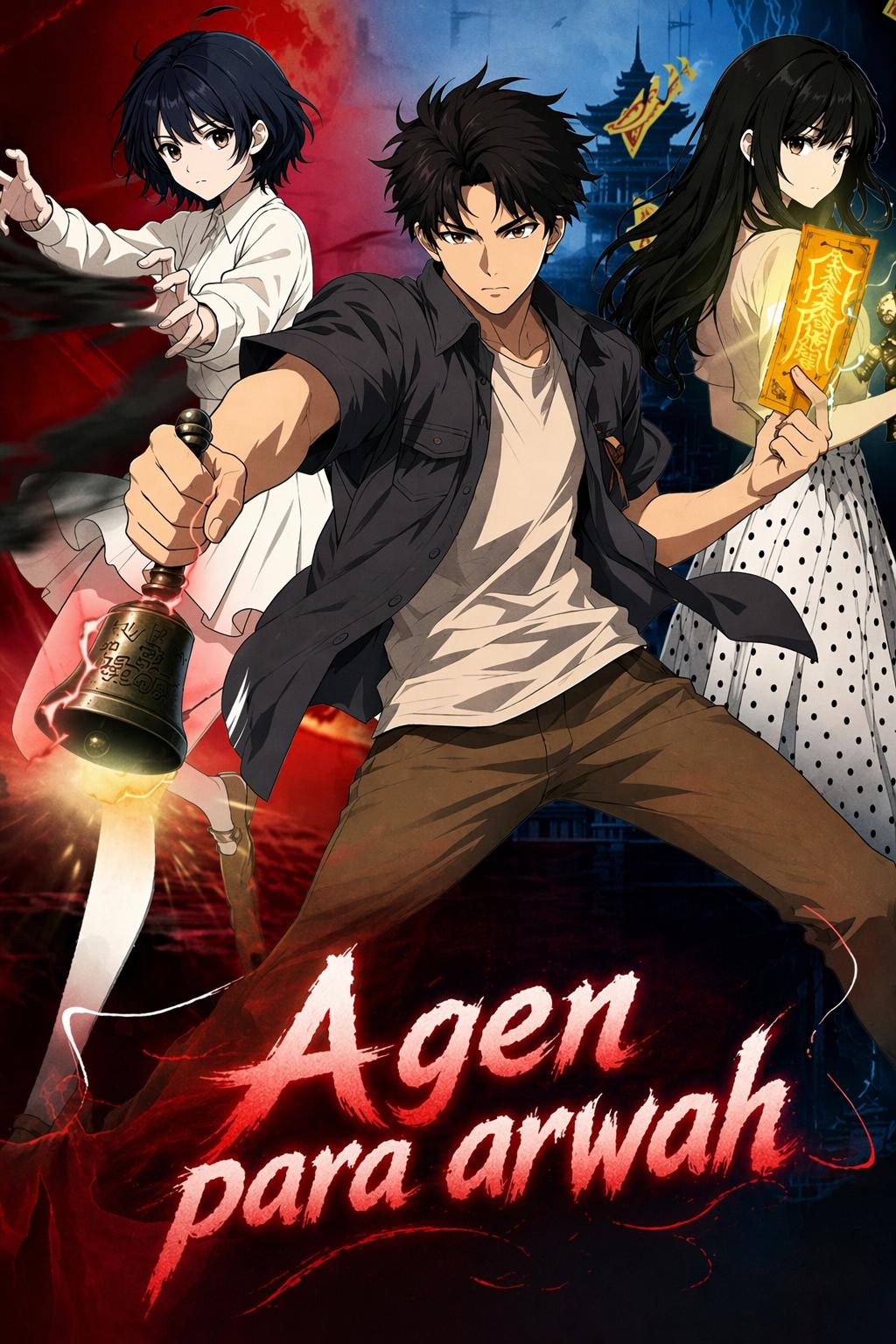 Agen para arwah