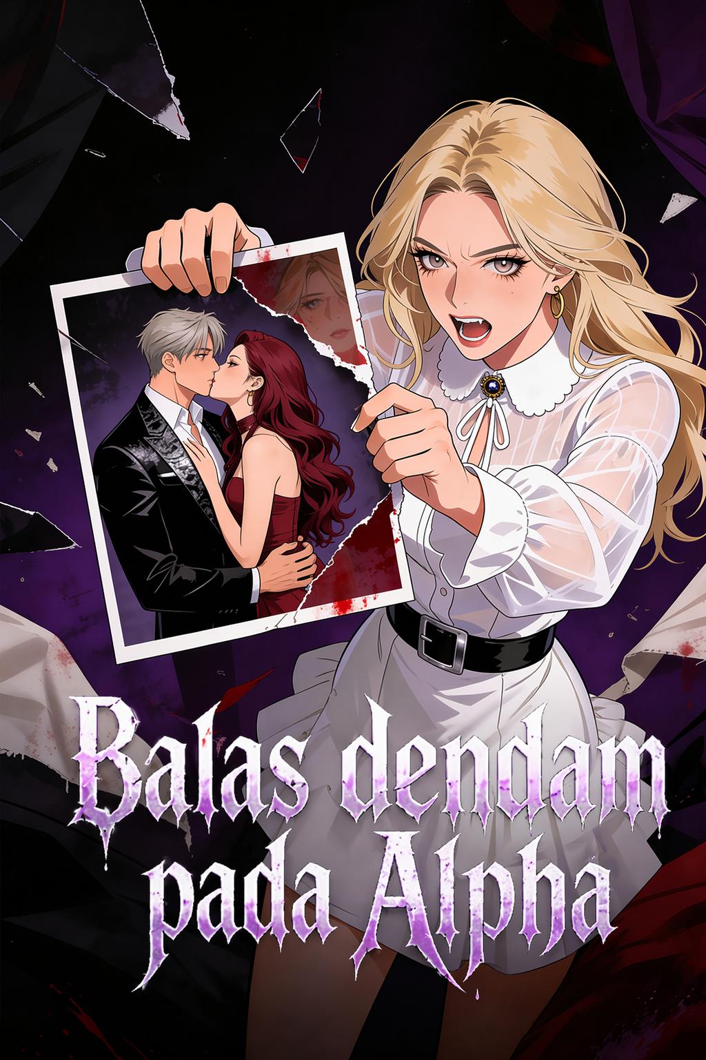 Balas dendam pada Alpha
