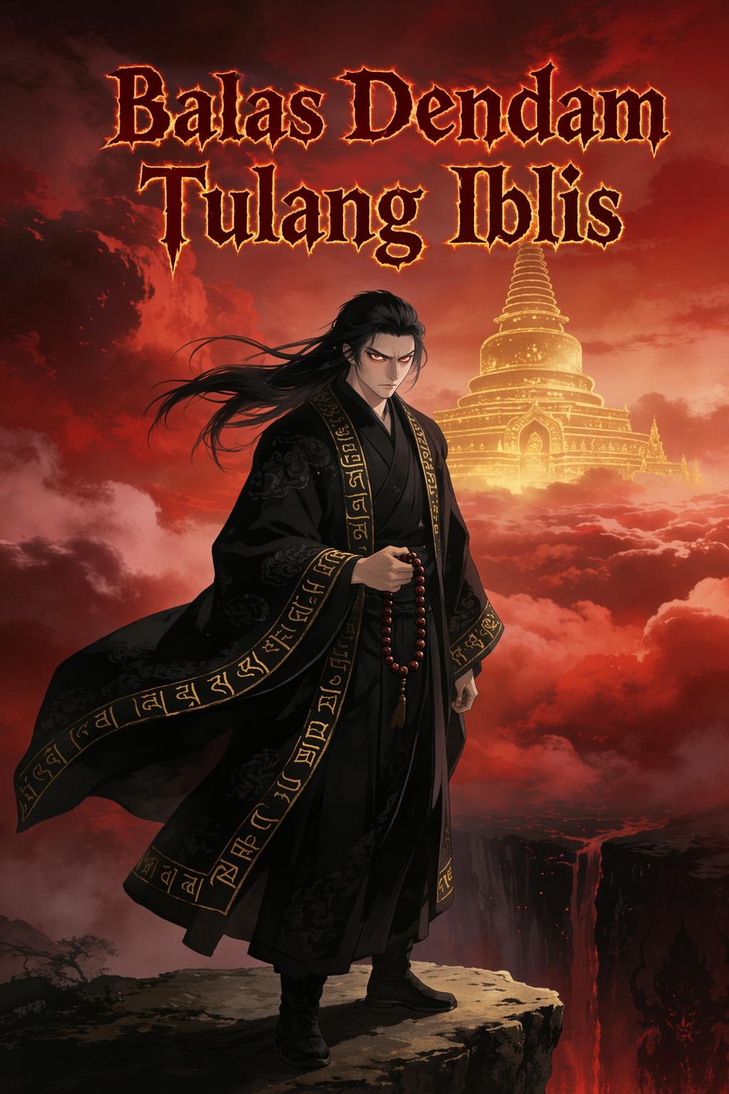 Balas Dendam Tulang Iblis