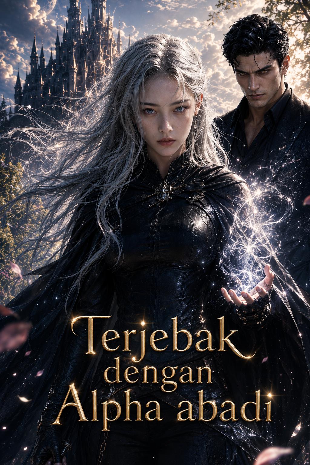 Terjebak dengan Alpha abadi
