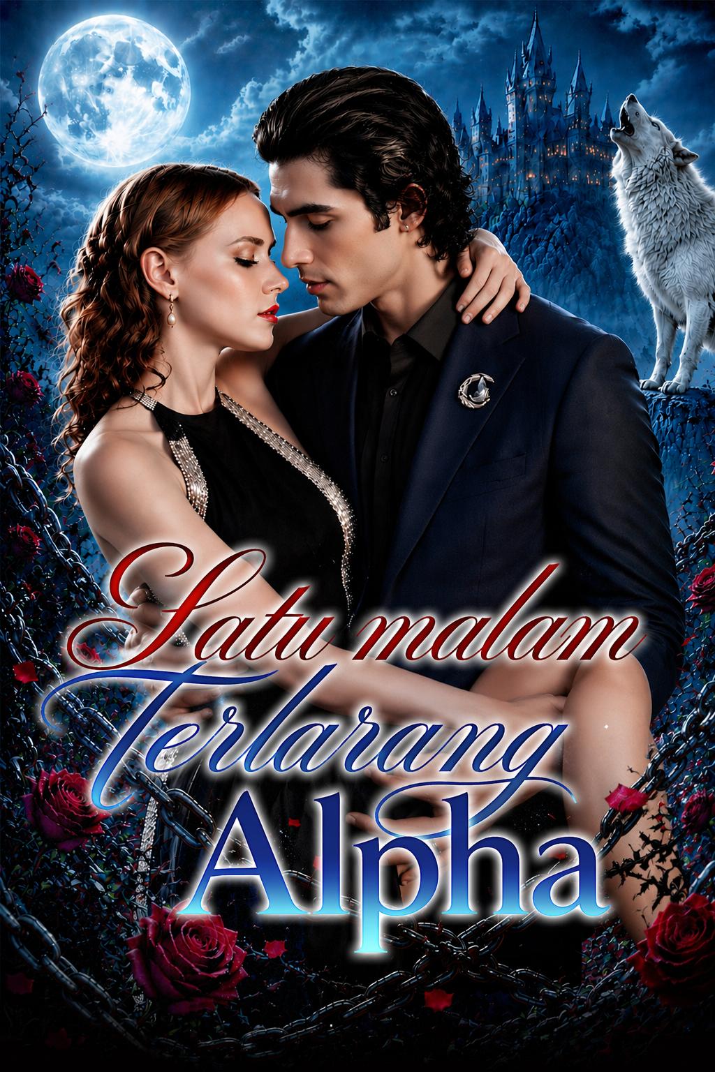 Satu malam terlarang Alpha