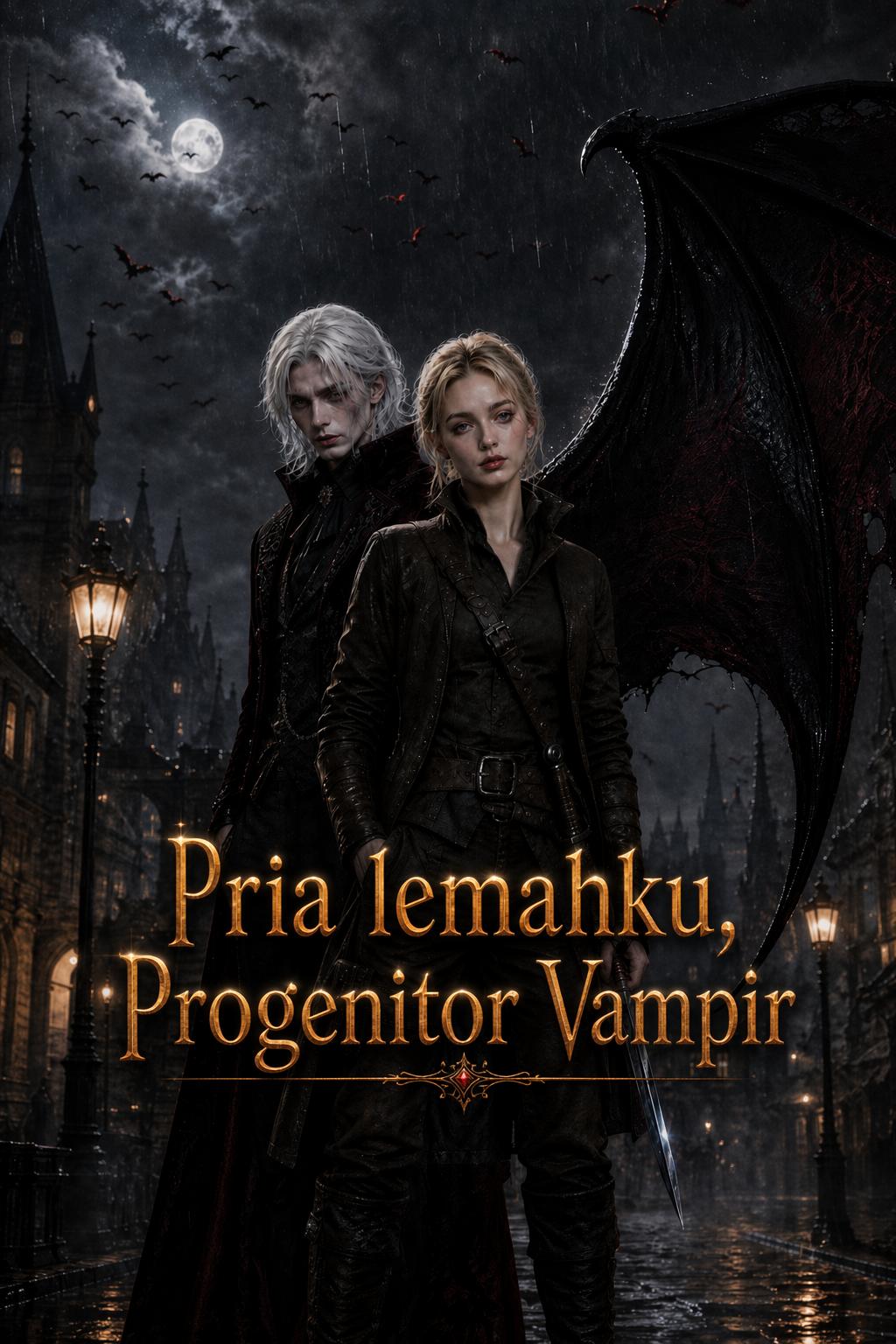 Pria lemahku, Progenitor Vampir