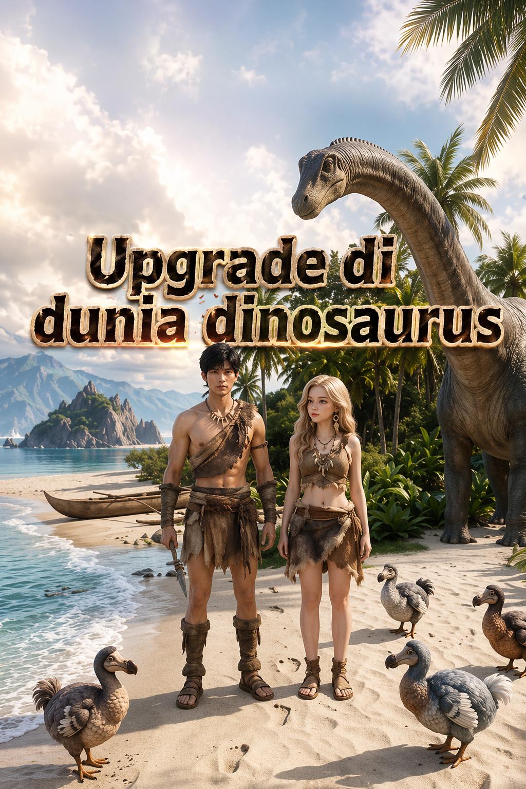 Upgrade di dunia dinosaurus